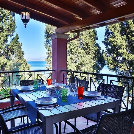 La Vista E Bella Estate * Benitses (Corfu)