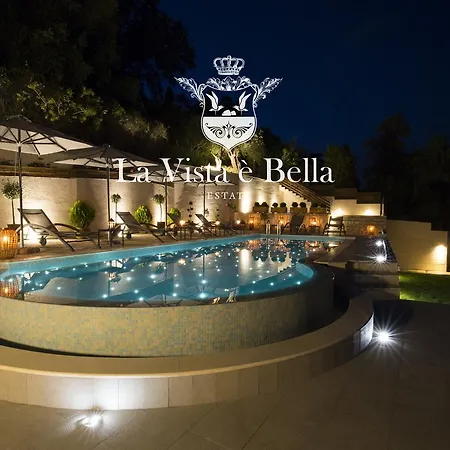 La Vista E Bella Estate Villa Benitses (Corfu)